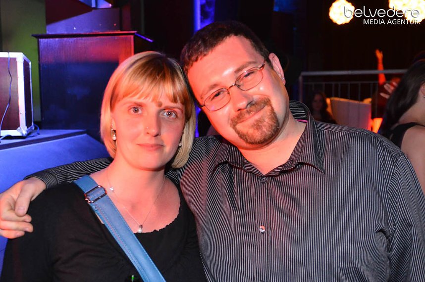 Party im Jugendclubhaus in Nordhausen