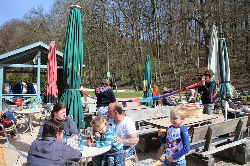 Gondelsaison in Neustadt er&ouml;ffnet