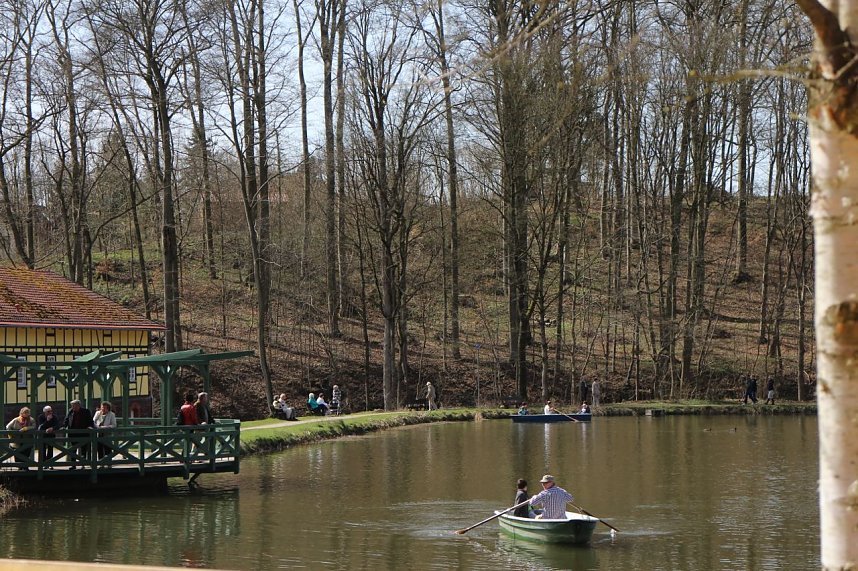 Gondelsaison in Neustadt er&ouml;ffnet