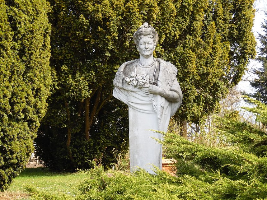 Saisoner&ouml;ffnung im Sangerh&auml;user Rosarium