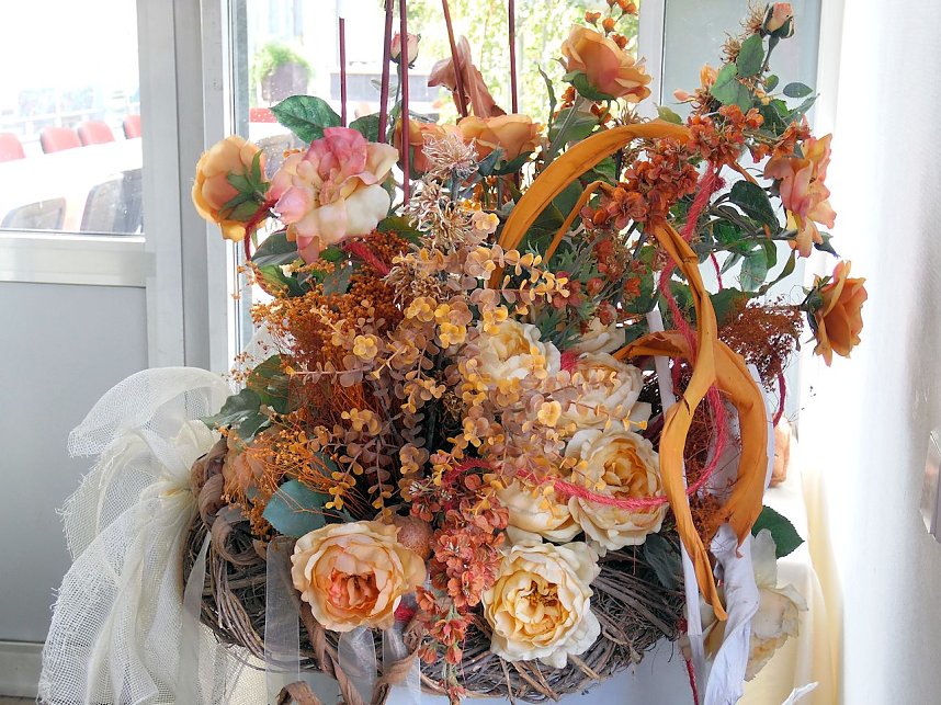 Saisoner&ouml;ffnung im Sangerh&auml;user Rosarium