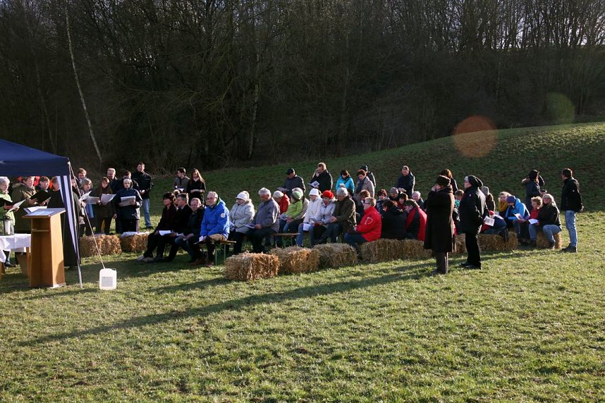 Gottesdienst zur Grenz&ouml;ffnung