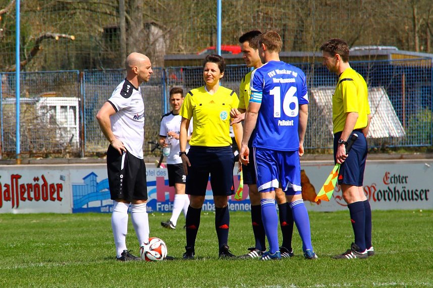 3:2 gewinnt Wacker gegen Bautzen