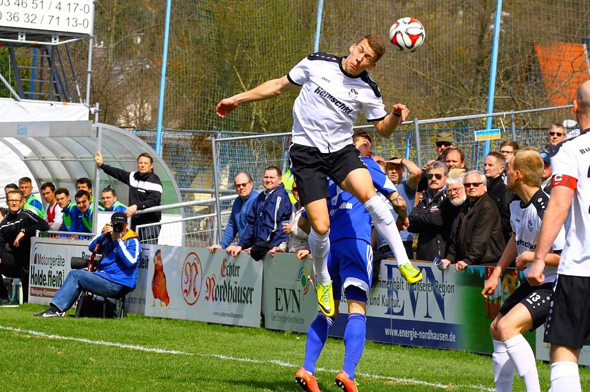 3:2 gewinnt Wacker gegen Bautzen