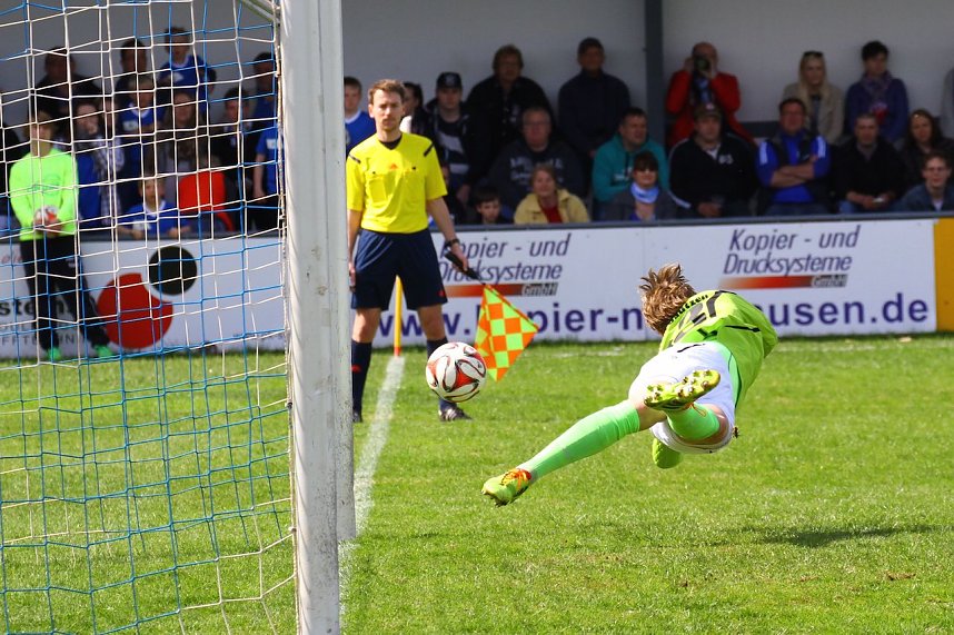 3:2 gewinnt Wacker gegen Bautzen