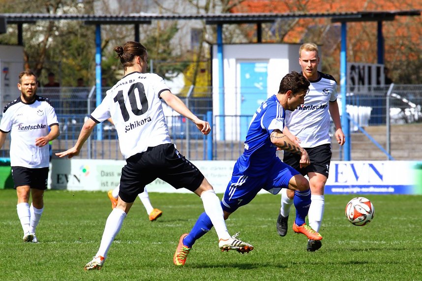 3:2 gewinnt Wacker gegen Bautzen