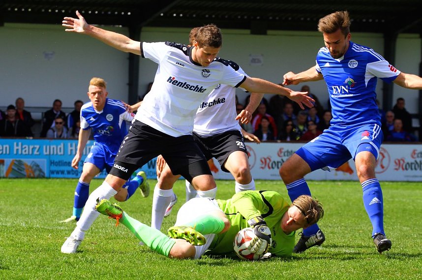 3:2 gewinnt Wacker gegen Bautzen