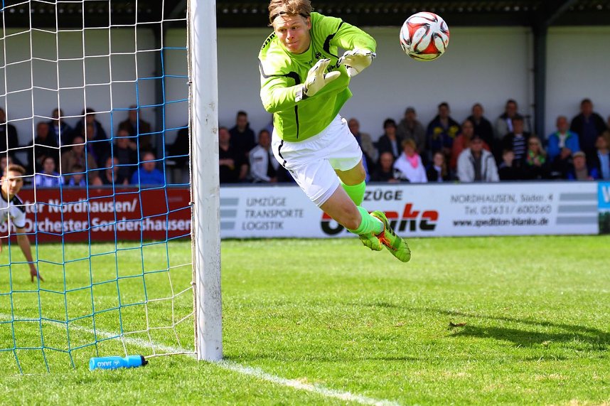 3:2 gewinnt Wacker gegen Bautzen