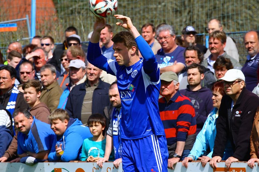 3:2 gewinnt Wacker gegen Bautzen