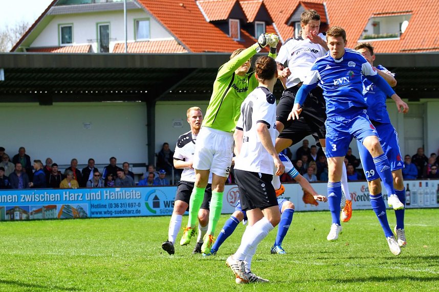 3:2 gewinnt Wacker gegen Bautzen