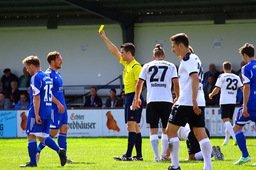 3:2 gewinnt Wacker gegen Bautzen