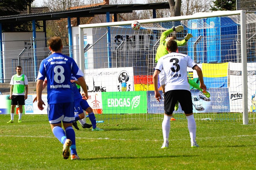 3:2 gewinnt Wacker gegen Bautzen