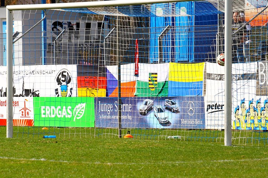 3:2 gewinnt Wacker gegen Bautzen