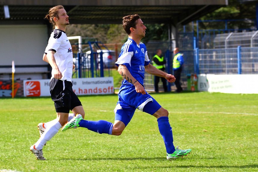 3:2 gewinnt Wacker gegen Bautzen
