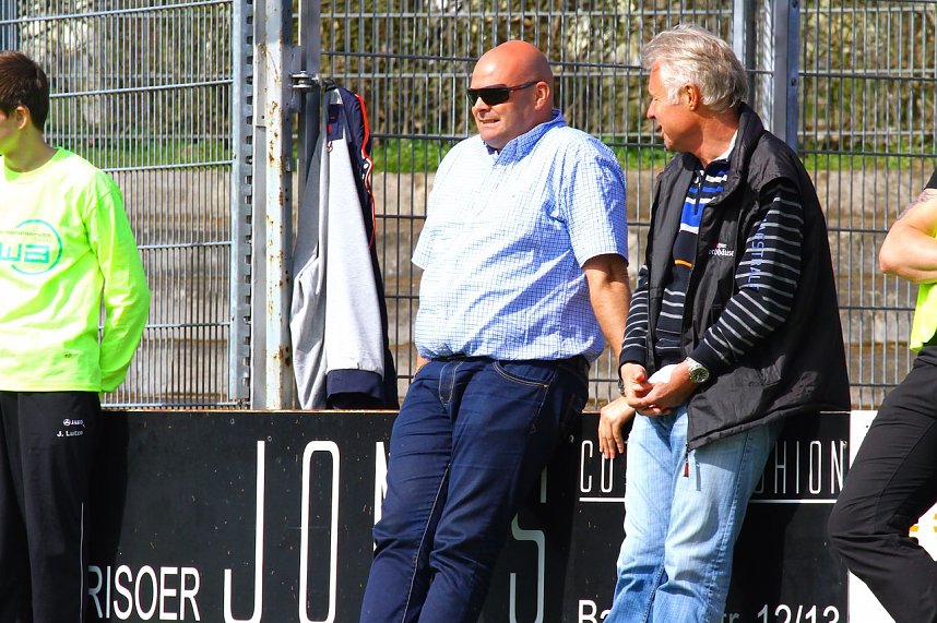 3:2 gewinnt Wacker gegen Bautzen