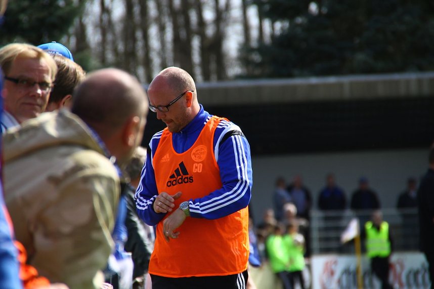 3:2 gewinnt Wacker gegen Bautzen