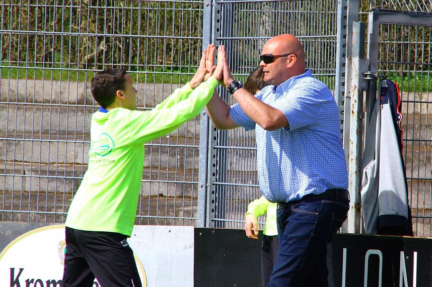 3:2 gewinnt Wacker gegen Bautzen