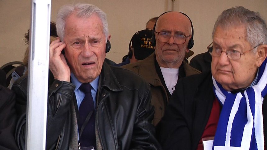 Gedenken zum 70. Jahrestag der Befreiung des KZ Mittelbau-Dora