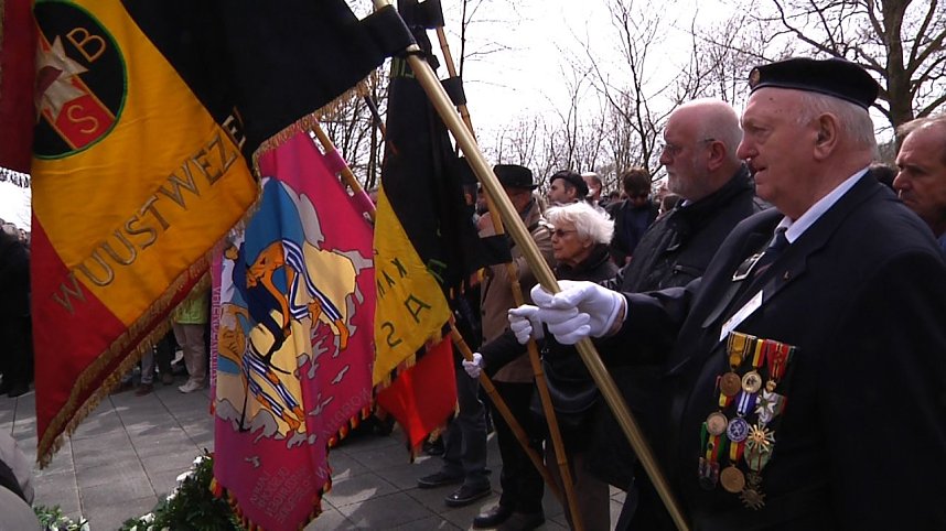 Gedenken zum 70. Jahrestag der Befreiung des KZ Mittelbau-Dora