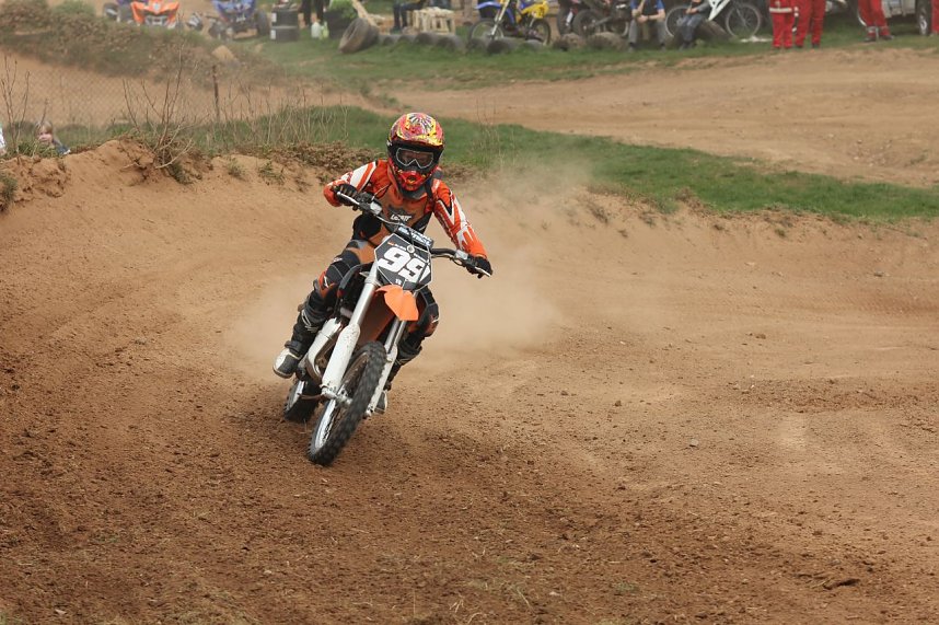 Motocross bei Hamma