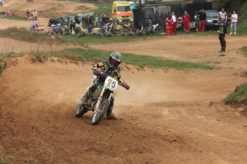 Motocross bei Hamma