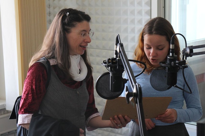 Seit 15 Jahren "On Air" - der Offene Kanal Nordhausen