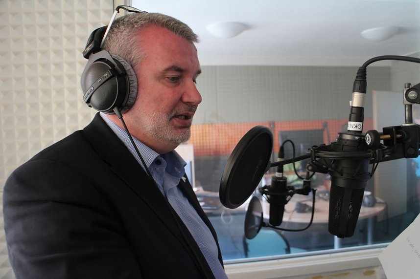 Seit 15 Jahren "On Air" - der Offene Kanal Nordhausen