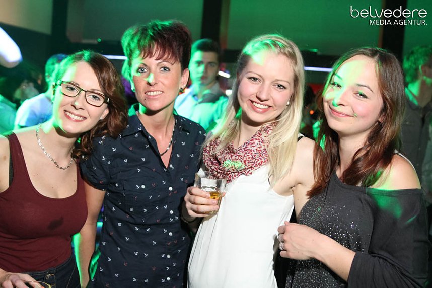 Pure Nature Party - im Nordh&auml;user Clubhaus wurden f&uuml;r einen guten Zweck getanzt