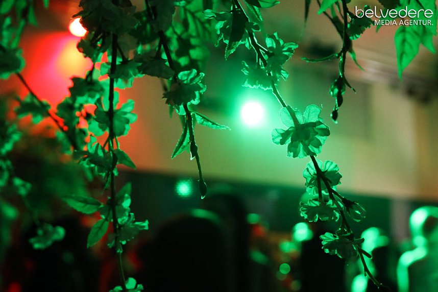 Pure Nature Party - im Nordh&auml;user Clubhaus wurden f&uuml;r einen guten Zweck getanzt