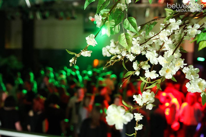 Pure Nature Party - im Nordh&auml;user Clubhaus wurden f&uuml;r einen guten Zweck getanzt