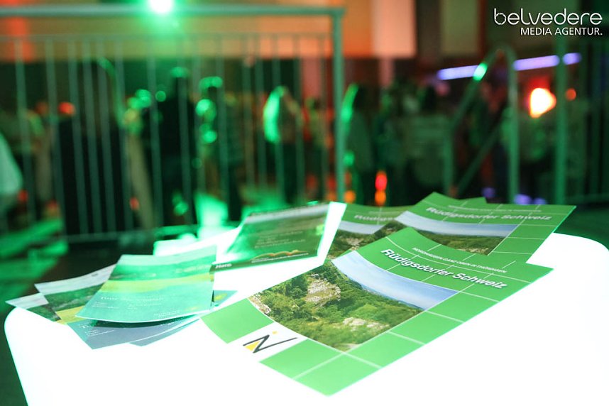 Pure Nature Party - im Nordh&auml;user Clubhaus wurden f&uuml;r einen guten Zweck getanzt