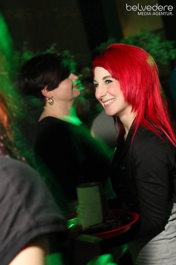 Pure Nature Party - im Nordh&auml;user Clubhaus wurden f&uuml;r einen guten Zweck getanzt