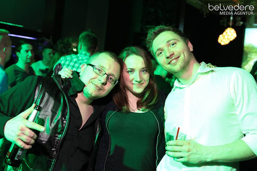 Pure Nature Party - im Nordh&auml;user Clubhaus wurden f&uuml;r einen guten Zweck getanzt