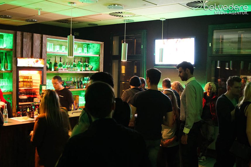 Pure Nature Party - im Nordh&auml;user Clubhaus wurden f&uuml;r einen guten Zweck getanzt