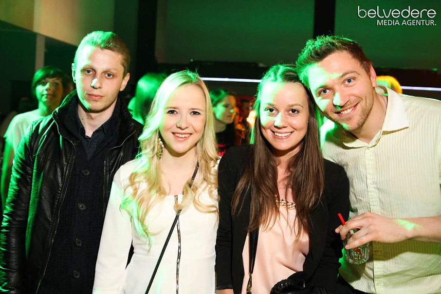 Pure Nature Party - im Nordh&auml;user Clubhaus wurden f&uuml;r einen guten Zweck getanzt