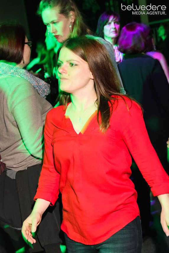 Pure Nature Party - im Nordh&auml;user Clubhaus wurden f&uuml;r einen guten Zweck getanzt