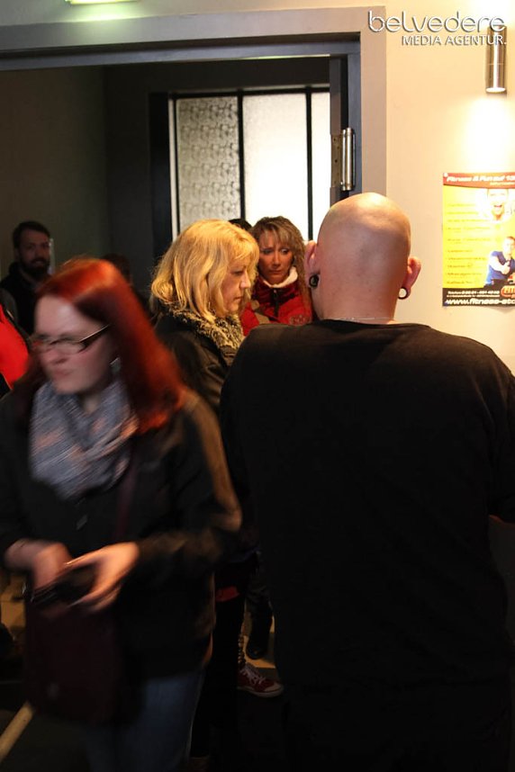 Pure Nature Party - im Nordh&auml;user Clubhaus wurden f&uuml;r einen guten Zweck getanzt