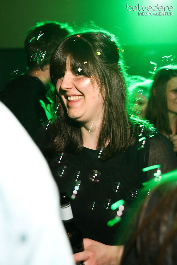 Pure Nature Party - im Nordh&auml;user Clubhaus wurden f&uuml;r einen guten Zweck getanzt