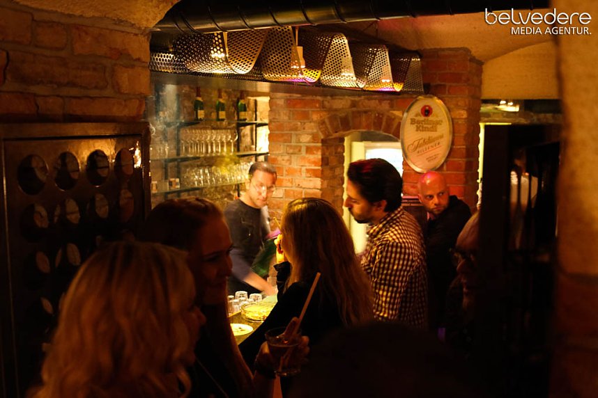 Pure Nature Party - im Nordh&auml;user Clubhaus wurden f&uuml;r einen guten Zweck getanzt