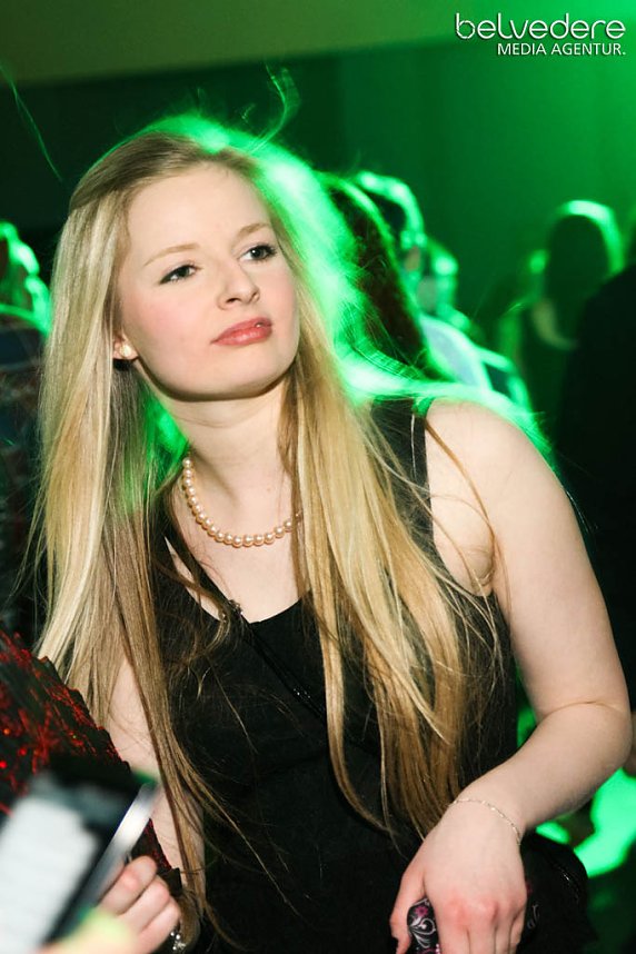 Pure Nature Party - im Nordh&auml;user Clubhaus wurden f&uuml;r einen guten Zweck getanzt