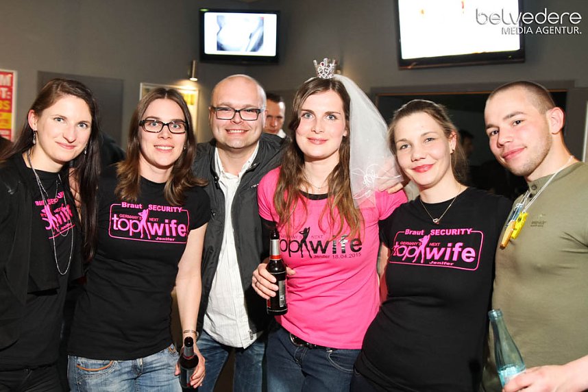 Pure Nature Party - im Nordh&auml;user Clubhaus wurden f&uuml;r einen guten Zweck getanzt