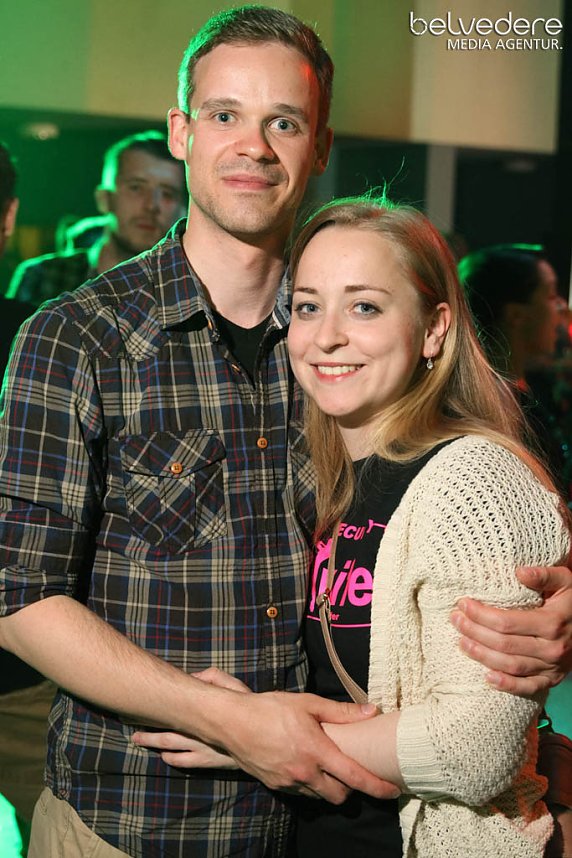 Pure Nature Party - im Nordh&auml;user Clubhaus wurden f&uuml;r einen guten Zweck getanzt