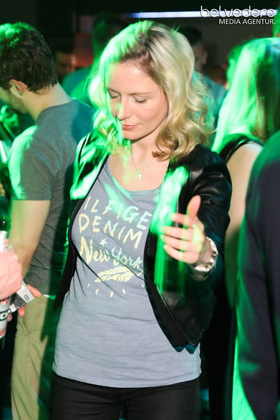 Pure Nature Party - im Nordh&auml;user Clubhaus wurden f&uuml;r einen guten Zweck getanzt