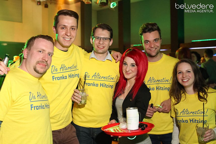 Pure Nature Party - im Nordh&auml;user Clubhaus wurden f&uuml;r einen guten Zweck getanzt