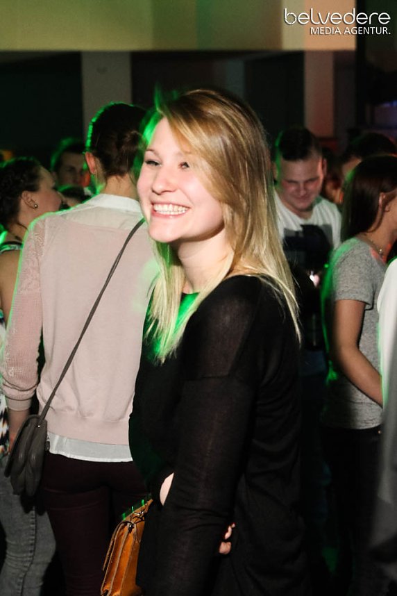 Pure Nature Party - im Nordh&auml;user Clubhaus wurden f&uuml;r einen guten Zweck getanzt