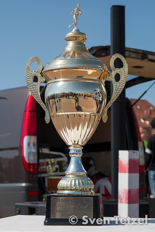 Voller Erfolg - 2. Harztor-Lauf