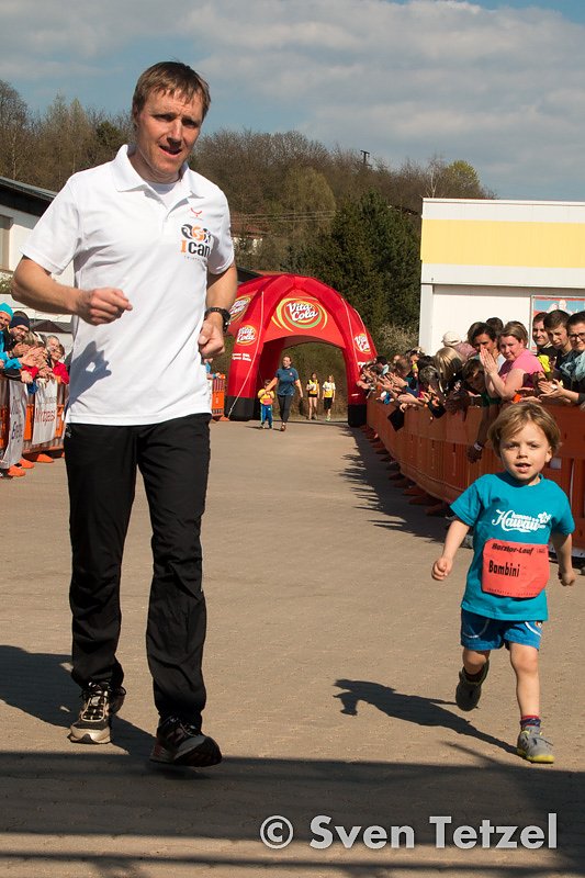 Voller Erfolg - 2. Harztor-Lauf