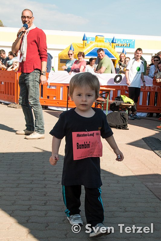 Voller Erfolg - 2. Harztor-Lauf