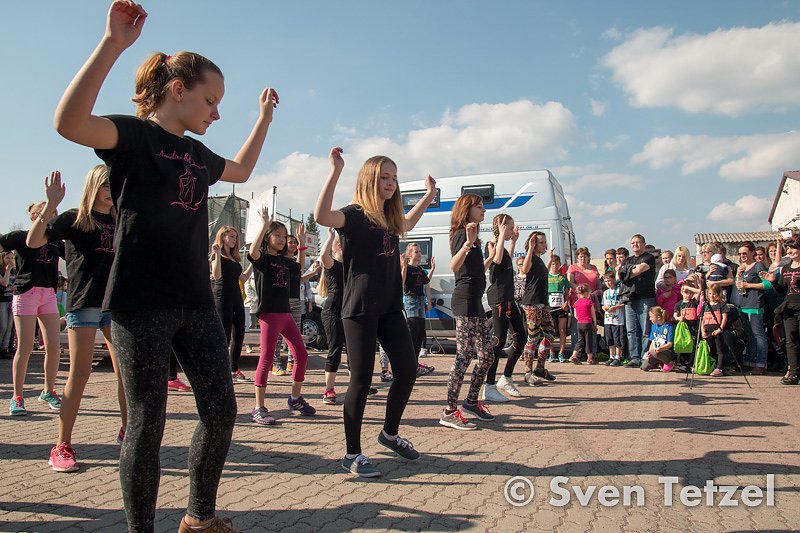 Voller Erfolg - 2. Harztor-Lauf