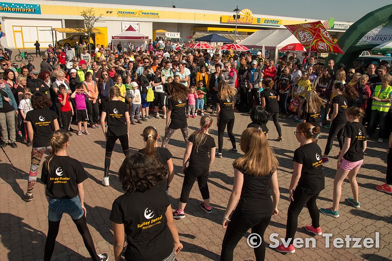 Voller Erfolg - 2. Harztor-Lauf